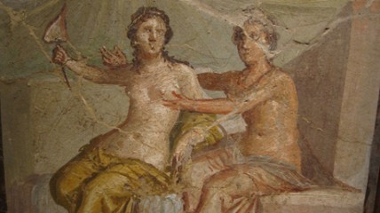 Lezing "Weetjes over het Griekse en Romeinse huwelijksleven" door Prof. dr. Christian Laes
