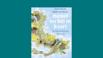 Lezing "Hemel en hel in kaart" door G. Derksen en M. van Mousch