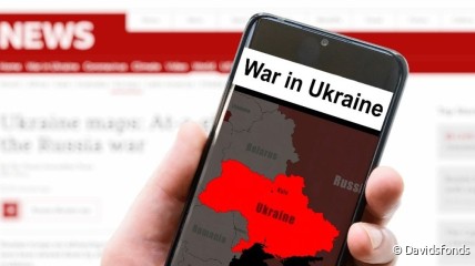 "De media, en de oorlog in Oekraïne"