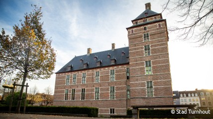 Geleid bezoek aan het Kasteel van de Hertogen van Brabant (Gerechtshof) in Turnhout
